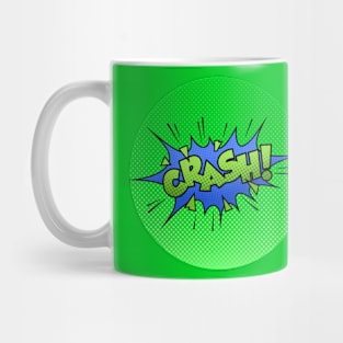 CRASH! Mug